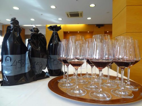 Έρχεται ο 18ος Διεθνής Διαγωνισμός Οίνου Θεσσαλονίκης