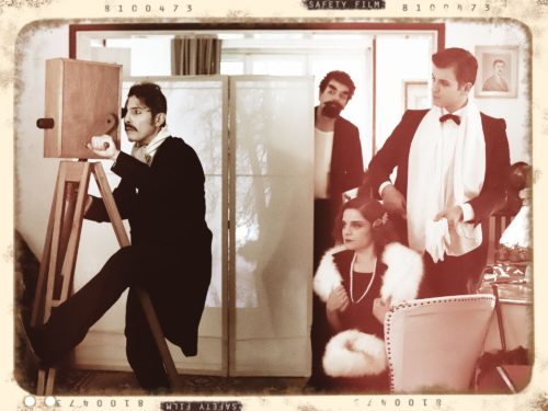 Ο Τσέχωφ βωβός;