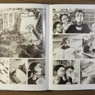 Τα Εξάρχεια θα είναι πάντα ένα γλυκόπικρο νεράντζι