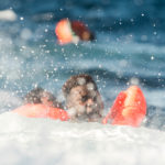 Συγκλονιστικές εικόνες από το νέο ναυάγιο στη Μεσόγειο