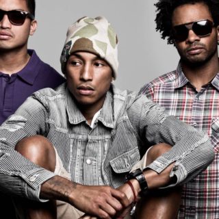 N.E.R.D – No One Ever Really Dies