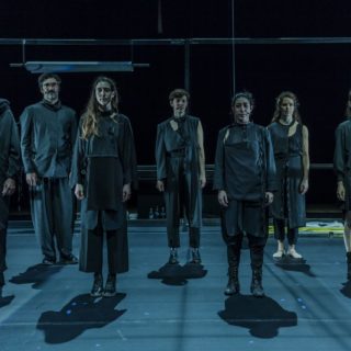 Οι θεατές πρέπει να είναι συναισθηματικά ανοιχτοί για να δουν το Orpheus