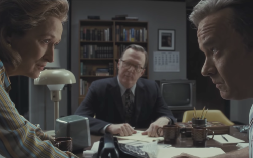 Λίβανος: Θα επιτραπεί τελικά η προβολή της ταινίας The Post παρά την αρχική απαγόρευσή της από τη λογοκρισία