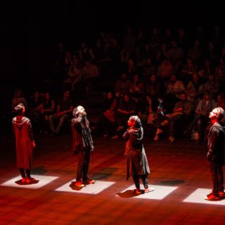 Το Φεστιβάλ Αθηνών και Επιδαύρου και Έλληνες δημιουργοί στο 36o Διεθνές Φεστιβάλ Θεάτρου Fajr στο Ιράν