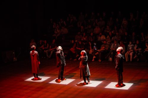 Το Φεστιβάλ Αθηνών και Επιδαύρου και Έλληνες δημιουργοί στο 36o Διεθνές Φεστιβάλ Θεάτρου Fajr στο Ιράν