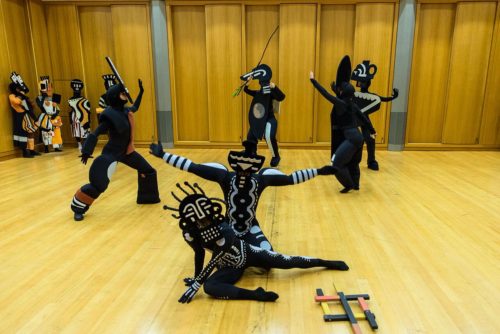 Η «Δημιουργία του Κόσμου» στο Μέγαρο Μουσικής Αθηνών