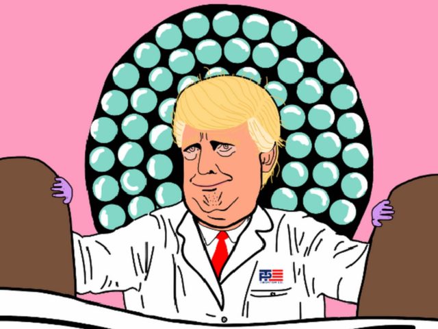 Cover Your Ass, Vol. 1 (To Benefit Planned Parenthood) – Various Artists