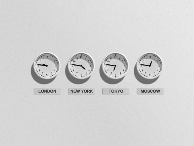 Τί διάολο συμβαίνει με τις «ζώνες ώρας» στον πλανήτη;