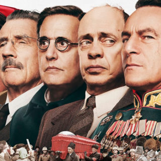 Η Ρωσία απαγόρευσε την προβολή της ταινίας για το θάνατο του Στάλιν