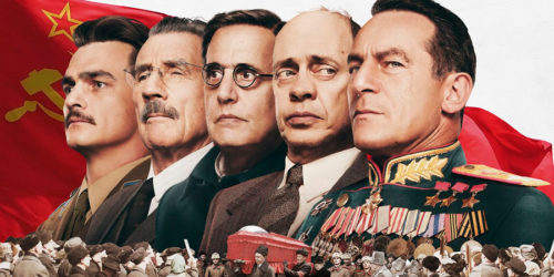 Η Ρωσία απαγόρευσε την προβολή της ταινίας για το θάνατο του Στάλιν