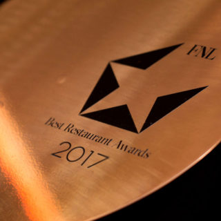 Απόψε το βράδυ ο ουρανός της Ελληνικής γαστρονομίας θα γεμίσει αστέρια