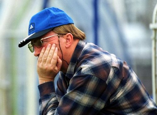 Πέθανε ο Ευγένιος Γκέραρντ