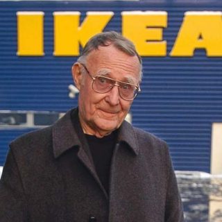 Πέθανε ο ιδρυτής της ΙΚΕΑ Ίνγκβαρ Κάμπραντ