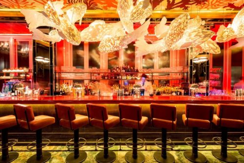 Από το Mayfair του Λονδίνου στην Αθήνα: Το Sexy Fish μεταφέρεται στο “The Clumsies”