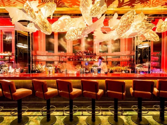 Από το Mayfair του Λονδίνου στην Αθήνα: Το Sexy Fish μεταφέρεται στο “The Clumsies”