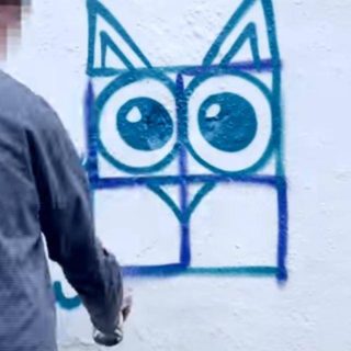 Οι άνθρωποι στον Βερολίνο «κατατροπώνουν» τις σβάστικες με έναν απίστευτο τρόπο (Εικόνες)