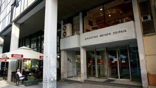 Ποινή φυλάκισης 20 μηνών στον χρυσαυγίτη Θ. Κολιογιάννη