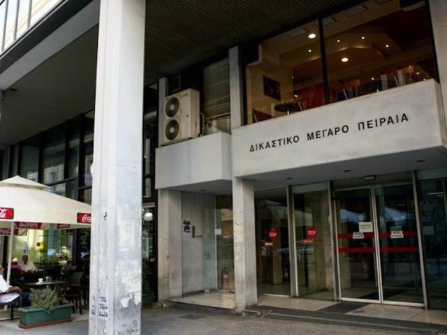 Ποινή φυλάκισης 20 μηνών στον χρυσαυγίτη Θ. Κολιογιάννη