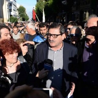 Θρίαμβος Πελετίδη στην Πάτρα