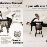 Ένας φωτογράφος φέρνει τα «πάνω κάτω» στις old-school σεξιστικές καμπάνιες των 50s