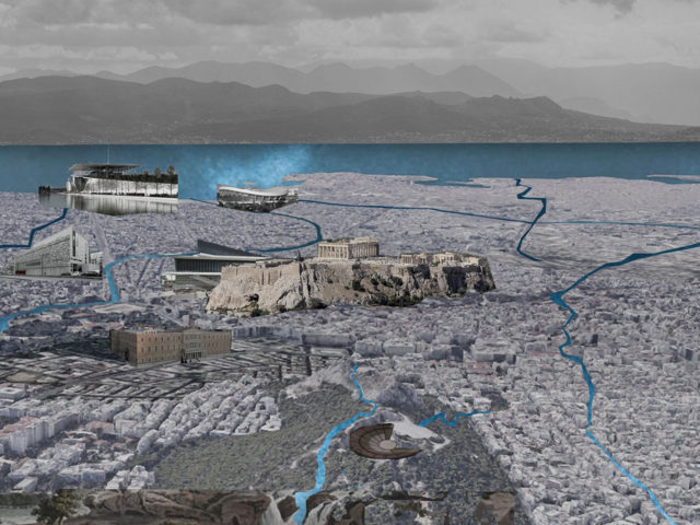 Οι Πόλεις Μας Αύριο