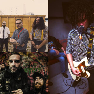 Το Rock ‘n’ Roll της Αθήνας μυρίζει μπαρούτι και ιδρώτα