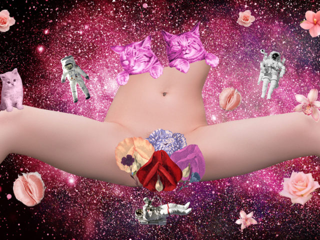 Το μ**νί και το δελφίνι, να ησυχάσω δεν μ’ αφήνει