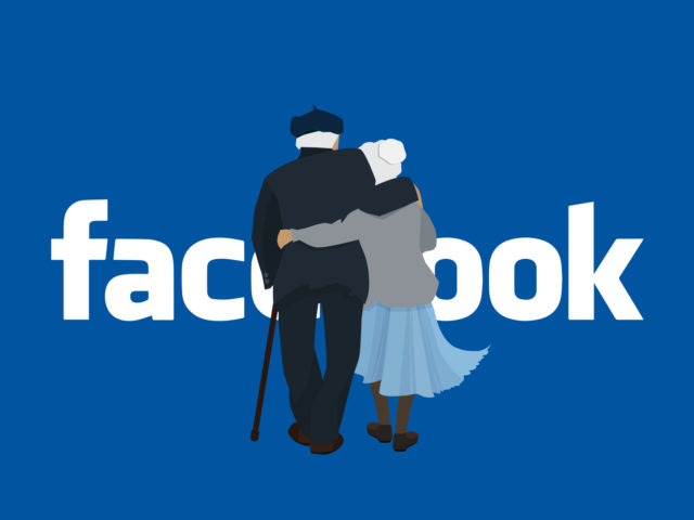 Παππούδες και Γιαγιάδες στο Facebook