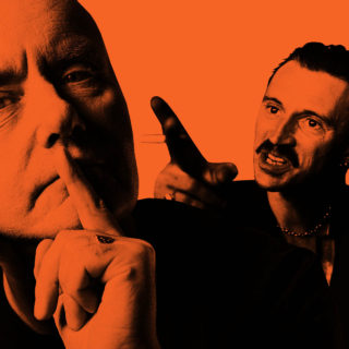 «Η Τέχνη της Λεπίδας»: Μπορεί ο Ίρβιν Γουέλς να βάλει μυαλό στον Φράνκο Μπέγκμπι;