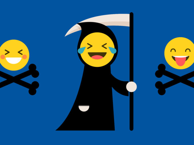 Και οι διαδικτυακοί επικήδειοι έπεφταν κατά RIPάς…