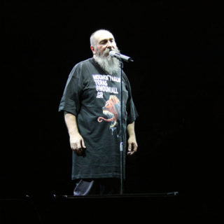 Μια βραδιά στου Τζίμη