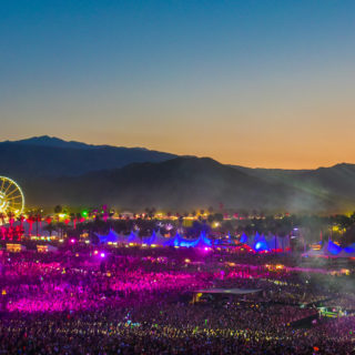 Αυτό είναι το line up του Coachella 2018