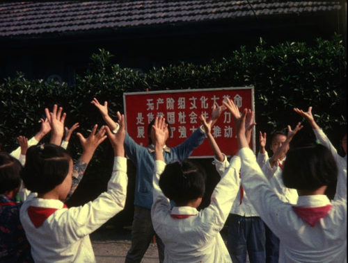 Το αφιέρωμα «’68 πέρα από το ’68» στο επειτακό 20ο Φεστιβάλ Ντοκιμαντέρ Θεσσαλονίκης