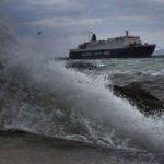 Σε ισχύ το απαγορευτικό απόπλου από Πειραιά, Ραφήνα, Λαύριο