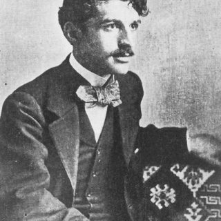 140 Χρόνια μετά τη γέννηση του Ζαχαρία Παπαντωνίου ερχόμαστε στα λόγια του