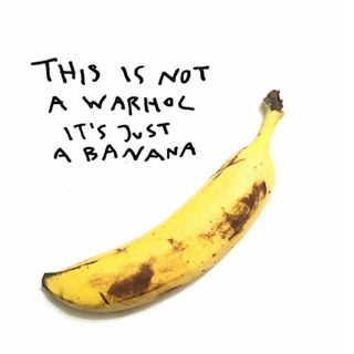 Ένας ζωγράφος αναπαράγει έργα γνωστών καλλιτεχνών με έναν σατυρικό και απολαυστικό τρόπο