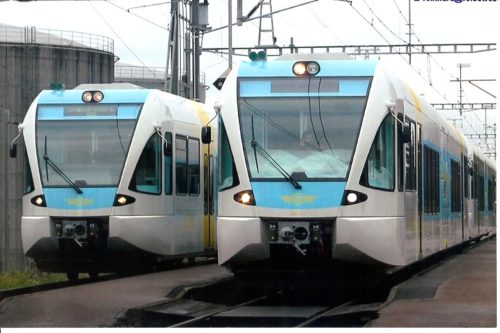 Αναστέλλονται δρομολόγια του προαστιακού λόγω εργασιών