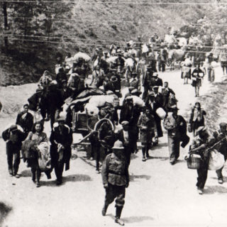 Αφιέρωμα στο Εβραϊκό Oλοκαύτωμα από την Εθνική Βιβλιοθήκη