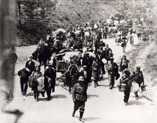 Αφιέρωμα στο Εβραϊκό Oλοκαύτωμα από την Εθνική Βιβλιοθήκη