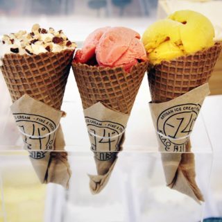 «Παγωτό -14»: Μια οικογενειακή επιχείρηση που γνωρίζει όλα τα μυστικά του καλού παγωτού