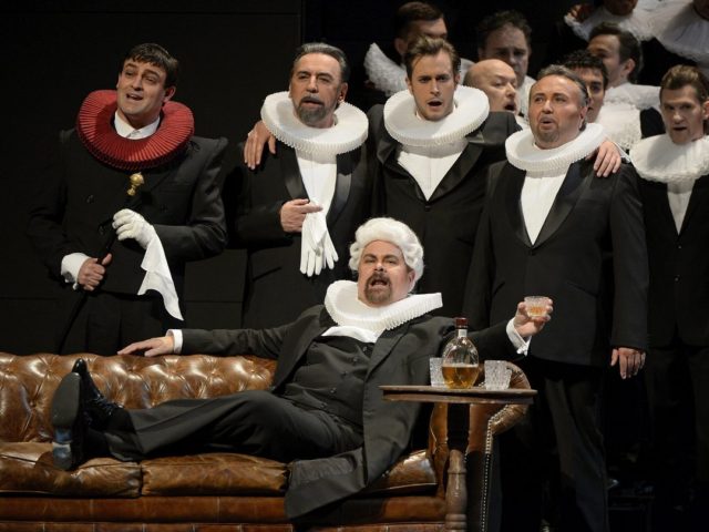 «Time’s Up» και στον αυστηρό κόσμο της όπερας