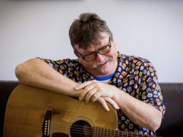 Rich Krueger – Life Ain’t That Long