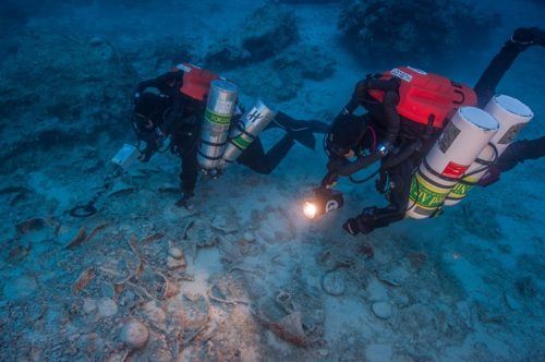 Δωρεάν ξεναγήσεις στην έκθεση «Το Ναυάγιο των Αντικυθήρων – Η περιπέτεια συνεχίζεται»