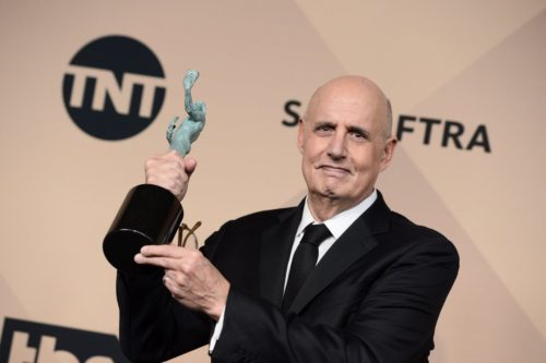 Ο Jeffrey Tambor απολύθηκε από το Transparent