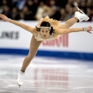 Η Μιράι Ναγκάσου προσγειώνει τριπλό άξελ και γράφει ιστορία [ΒΙΝΤΕΟ]