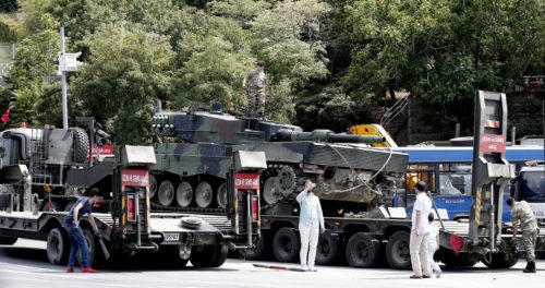 Τουρκία: Ισόβια κάθειρξη σε τρεις δημοσιογράφους για απόπειρα ανατροπής της κυβέρνησης