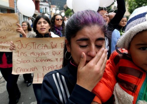 Το οργανωμένο έγκλημα μαστίζει την Κολομβία