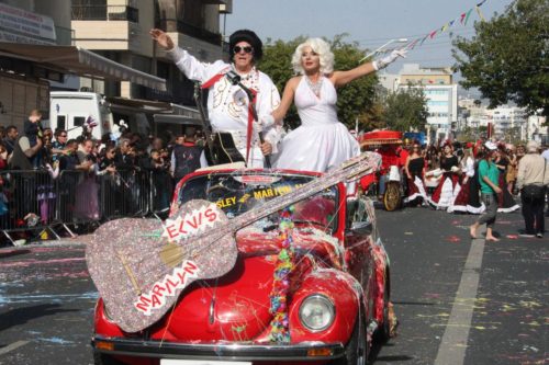 Λεμεσός: 27χρονος μαχαίρωσε τρεις καρναβαλιστές και παρέσυρε με το αμάξι του άλλους δυο