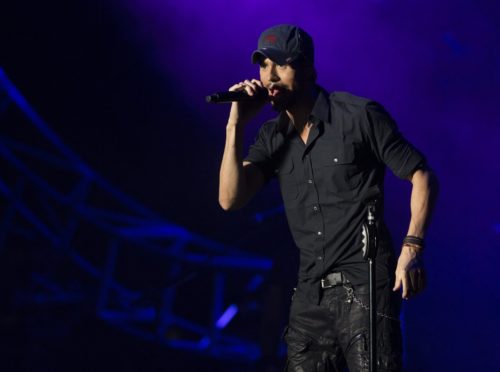 Έρχεται στην Αθήνα ο Enrique Iglesias στις 10 Μαΐου