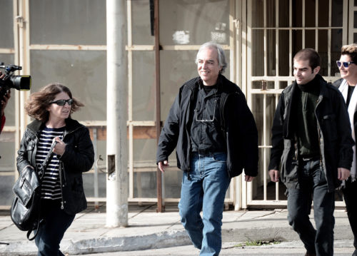 Στο νοσοκομείο Βόλου ο Δημήτρης Κουφοντίνας